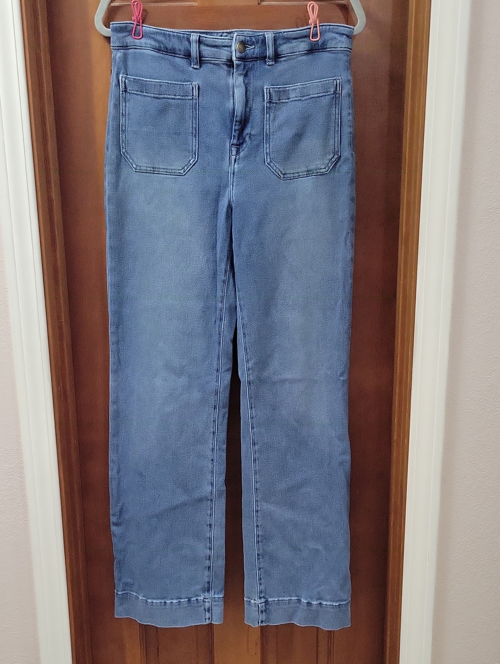 Women’s High-Rise Jeans Faherty